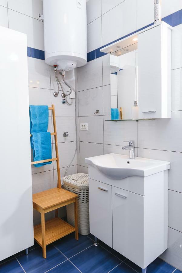 Apartment Martin Пиран Экстерьер фото